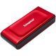 Kingston XS1000 Red 2TB USB 3.2 External SSD