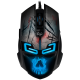 Gaming mouse RX G805 (5+1bt. 500 8000 DPI, SW, printed, backlight, gaming gb)