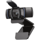 Logitech HD-Webcam C920s Pro black retail