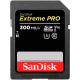 SDXC  SD Card  64GB SanDisk Extreme Pro SDXC intern retail