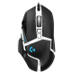 LOGITECH G502 SE HERO Gaming Mouse - BLACK AND WHITE SE - USB - EER2
