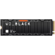 Western Digital WD Black M.2 500GB PCIe Gen4 SSD