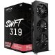 XFX AMD Video Card RX-6800XT SWIFT 319 Core, 16GB GDDR6 256bit, 2550MHz/ 16Gbps, 3xDP, HDMI, 3 Fan, 3 slot