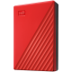 WD 6 TB MyPassport USB3.0 red