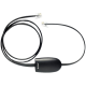 JABRA Link HHC-Adapter for GN 9120 DHSG, GN 93XX (DHSG) und PRO 920 for electronically accepting calls for Cisco IP Phones,  7942G, 7945G, 7962G, 7965G, 7975G.not for GO 64XX and PRO 94XX Series