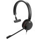 Jabra Evolve 30 II Mono UC, USB C/A Adapter, 3,5mm Klinke