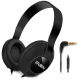 Headphones with microphone SVEN AP-310M, black, SV-015312