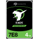 Seagate HDD Server Exos 7E8 512E/4Kn 3.5 4TB SAS 12GB/s 7200rpm