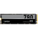 Lexar NQ790 1TB Heatsink M.2 PCIe Gen4 NVMe - Write speed 6000 MB/s, Read speed 7000 MB/s, TBW 600 TB, MTBF 150000 hours