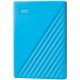 Western Digital My Passport 2.5 USB3 2TB HDex Blue
