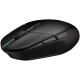 LOGITECH G303 SHROUD EDITION - BLACK - 2.4GHZ/BT - EER2 - #933