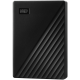 WD My Passport Portable Storage 4TB black