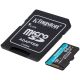 Kingston Canvas Go Plus   64GB Micro-SDXC+ ADAP