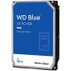 Western Digital HD 3.5 SATA3 4TB 5.4k Blue