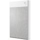 External HDD|SEAGATE|Backup Plus|2TB|USB-C|Colour White|STHH2000402