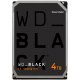 Western Digital Black HDD 4TB SATA 3.0 256 MB 7200 rpm 3.5