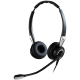 JABRA BIZ 2400 II Duo  NEXT GENERATION - IP Wideband-Headset (QD) Type: 82 E-STD, Noice-Cancelling microphone boom: FreeSpin