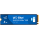Western Digital WD Blue M.2 2280 4TB NVMe SSD