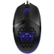 Gaming mouse RX G735 USB (5+1bt., 1200 4000DPI, backlight)