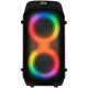 SVEN PS-850, (100W, TWS, Bluetooth, FM, USB, microSD, LED-display, 8000mAh)