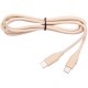 JABRA EVOLVE2 USB Cable, USB-C to USB-C, 1.2m, Beige