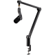 LOGITECH G Yeticaster GX Dynamic RGB Gaming Mic with LIGHTSYNC and Premium Desktop Microphone Boom Arm - BLACK - USB - N/A - WWi-9006 - EMEA