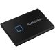 Samsung T7 Touch Portable SSD 1TB Black Retail