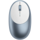 Беспроводная компьютерная мышь Satechi M1 Bluetooth Wireless Mouse. Цвет: синий.