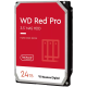 Western Digital Red Pro 24TB SATA 512MB 7200rpm 3.5 HDD
