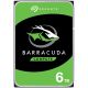 Seagate Barracuda 6TB HDD SATA 3.0 256 MB 5400 rpm 3,5