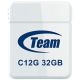 TEAM GROUP C12G 32GB USB 2.0 WHITE