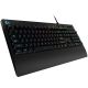 G213 Prodigy Gaming Keyboard - UK - USB - INTNL