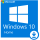 WIN HOME 10 32-bit/64-bit Eng Intl USB RS