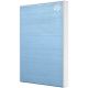 Seagate One Touch External HDD (2.5 / 2TB / USB 3.0) Light Blue