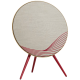Bang & Olufsen Beoplay A9 4th Gen. AL2 Lunar Red WiFi 2 - FLEX