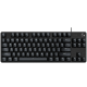 LOGITECH G413 TKL SE - BLACK - US INT'L - USB- INTNL - TACTILE SWITCH