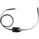 JABRA Link EHS-Adapter for GN 9120 DHSG, GN 93XX, PRO 94XX, PRO 920 and GO 6470  for electronically accepting calls for  Polycom Sound Point IP, for 320, 330, 335, 430, 501, 550, 560, 650, 670, VVX500, VVX600 and VVX1500