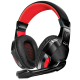 Gaming headphone with microphone SVEN AP-G857MV black-red; SV-016371