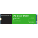 Western Digital Green SN350 500GB M.2 NVMe SSD