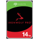 Seagate Ironwolf Pro NAS HDD 3.5 14TB SATA 7200rpm