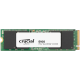 Crucial E100 1TB PCIe 4.0 Gen4 M.2 2280 NVMe, Read/Write: 5000/3000 MB/s