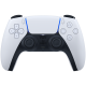 PS5 DualSense Wireless Controller, White