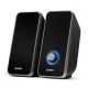 Speakers SVEN 325, black (USB)