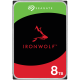 Seagate 8TB HD 3.5 SATA3 7.2k Garantie/Warranty