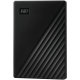 WD My Passport Portable Storage 1TB black