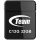 TEAM GROUP C12G 32GB USB 2.0 BLACK