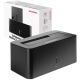 Axagon USB3.0 - 1x SATA 6G HDD Dock Station, Black