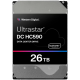 3.5in 26.1 26TB 512 7200RPM SAS ULTRA 512E SE P3 DC HC590