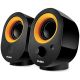 Speakers SVEN 316, black (USB)
