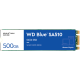 Western Digital WD Blue 500GB SA510 SATA3 M.2 SSD